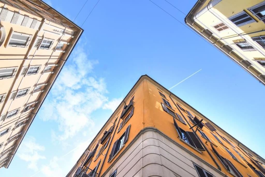 Апартаменты Porta Genova Bilocale Di Charme Милан Экстерьер фото